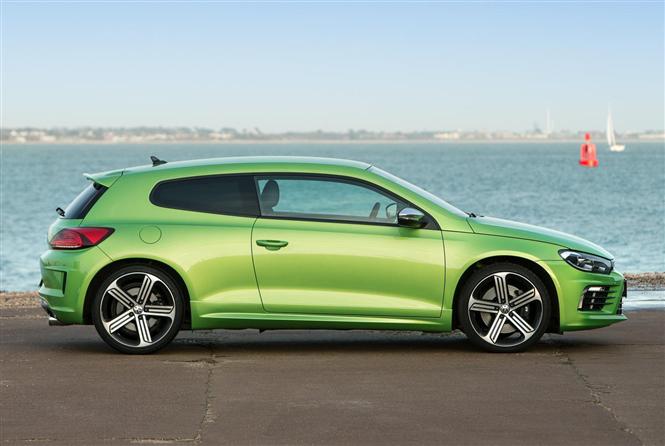 Volkswagen Scirocco Hatchback
