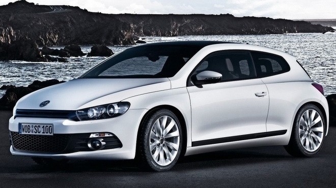 Volkswagen Scirocco Hatchback