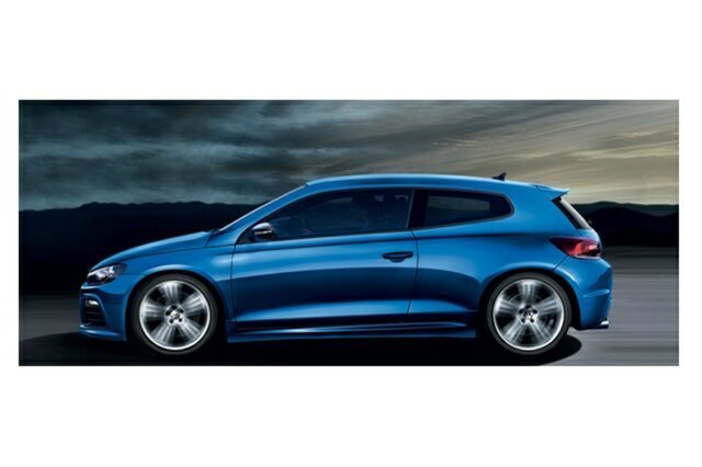 Volkswagen Scirocco Hatchback
