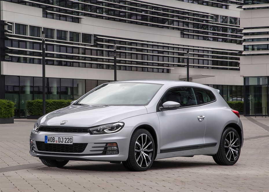 Volkswagen Scirocco Hatchback