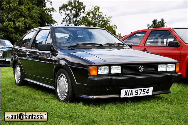 Volkswagen Scirocco Mk2