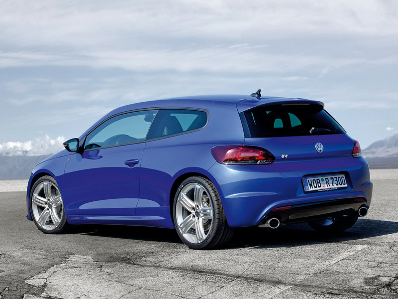 Volkswagen Scirocco Opinie