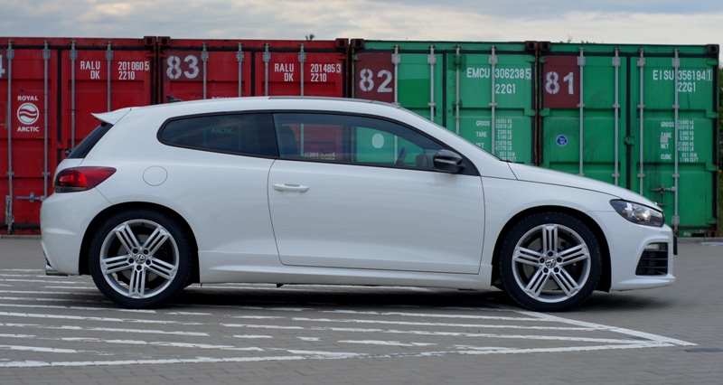 Volkswagen Scirocco Opinie
