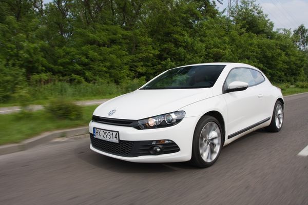 Volkswagen Scirocco Opinie
