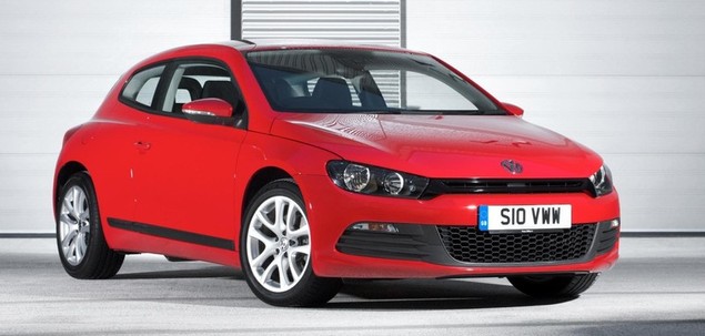 Volkswagen Scirocco Opinie