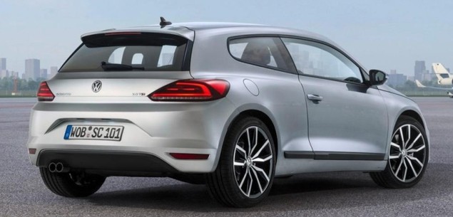 Volkswagen Scirocco Opinie