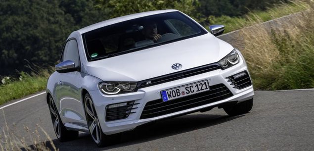 Volkswagen Scirocco Opinie