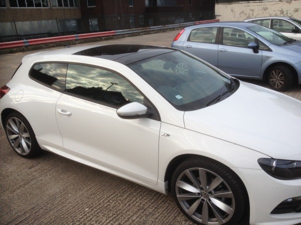 Volkswagen Scirocco R Line 2015 Volkswagen Scirocco R Line 2015