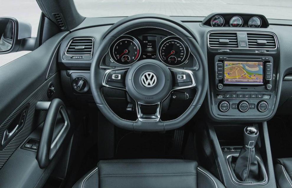 Volkswagen Scirocco R Line 2015