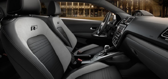 Volkswagen Scirocco R Line 2015