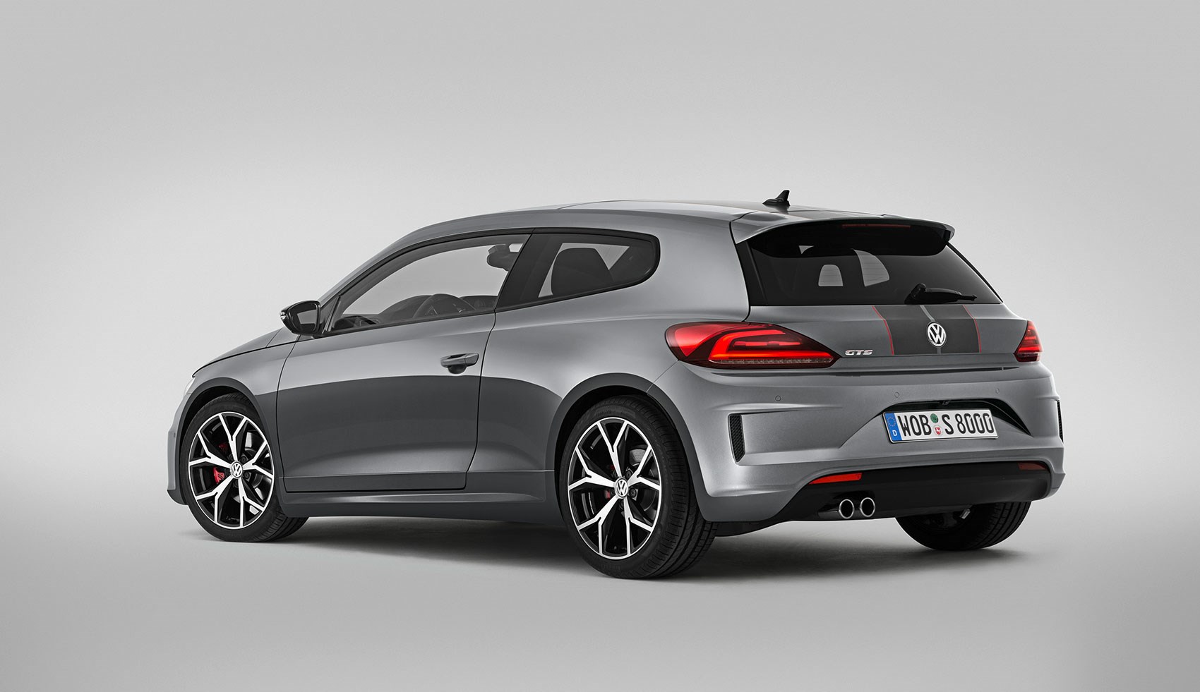 Volkswagen Scirocco R Line