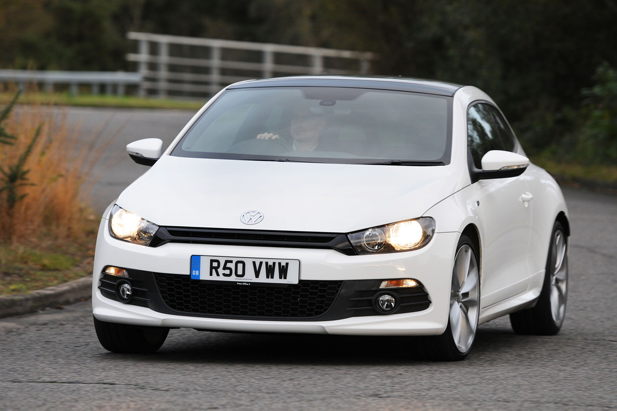 Volkswagen Scirocco R Line