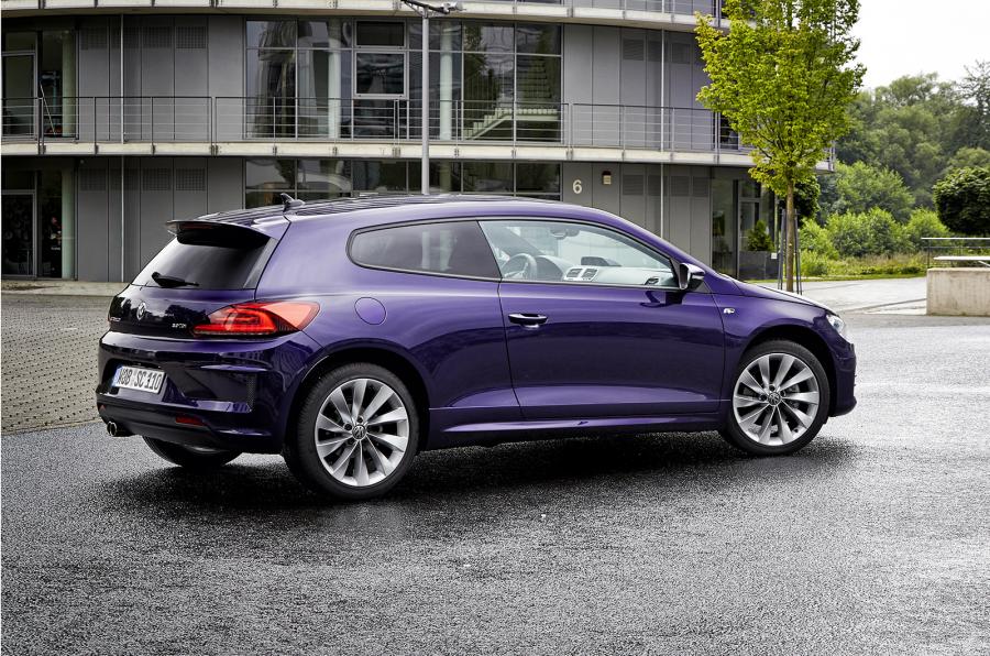 Volkswagen Scirocco R Line