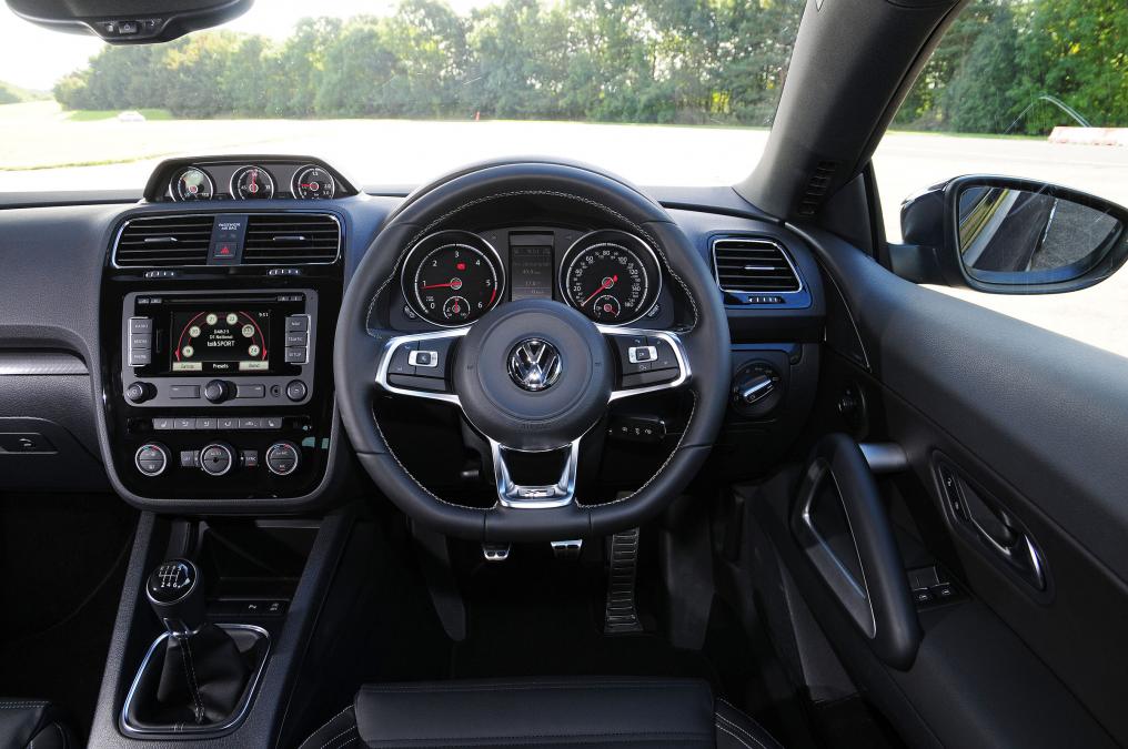 Volkswagen Scirocco R Line