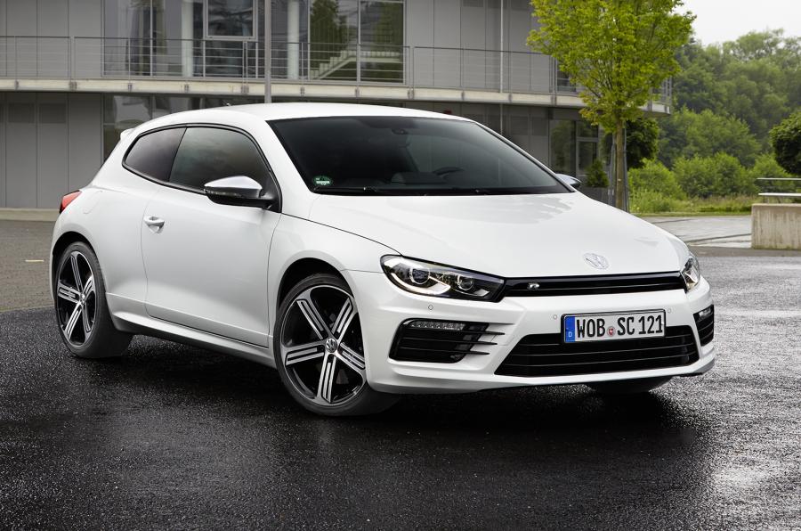 Volkswagen Scirocco R
