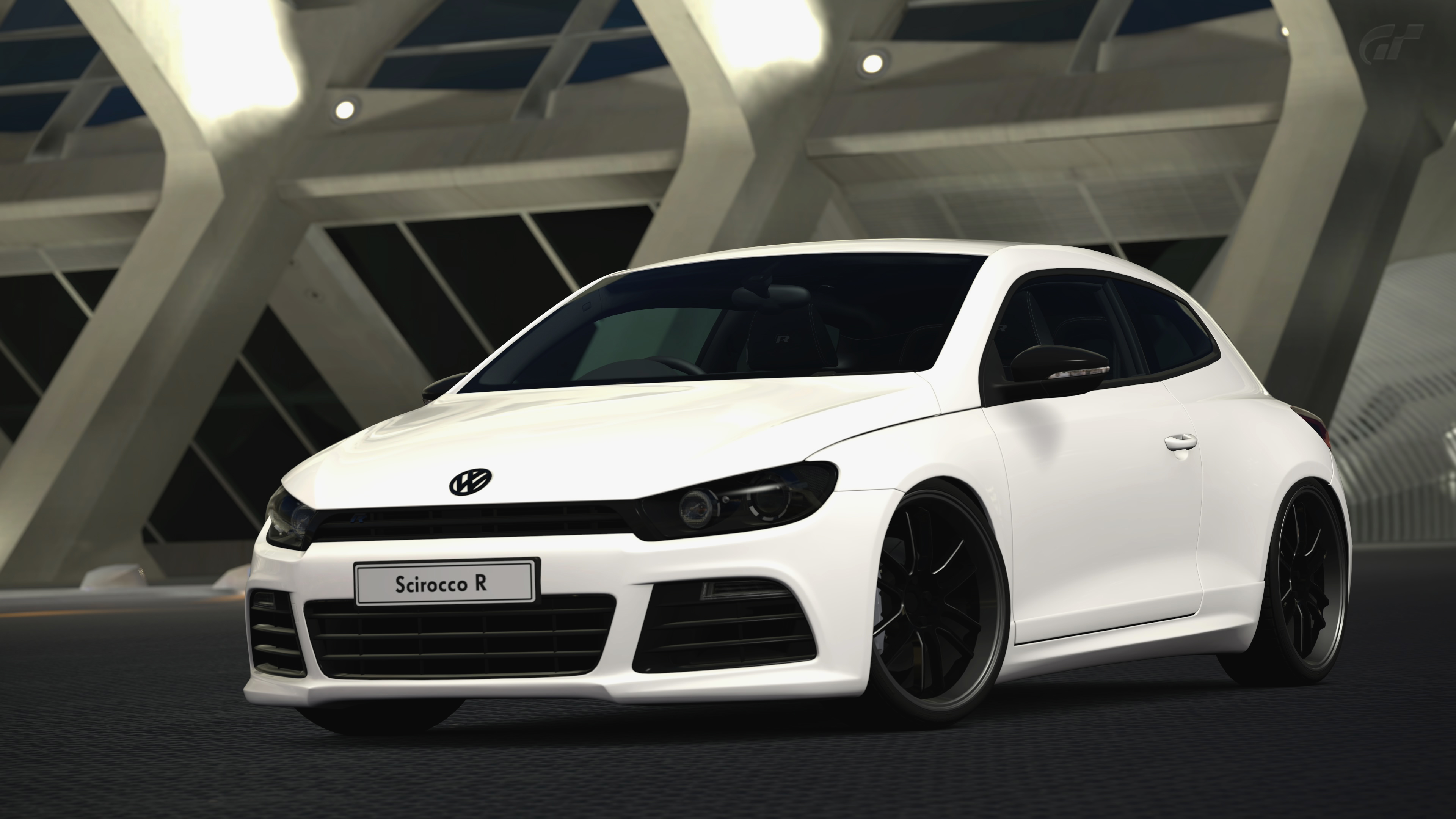 Volkswagen Scirocco R