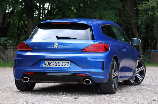 Volkswagen Scirocco R
