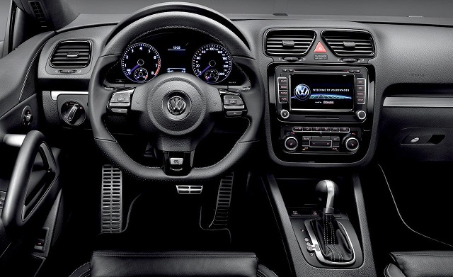 Volkswagen Scirocco R