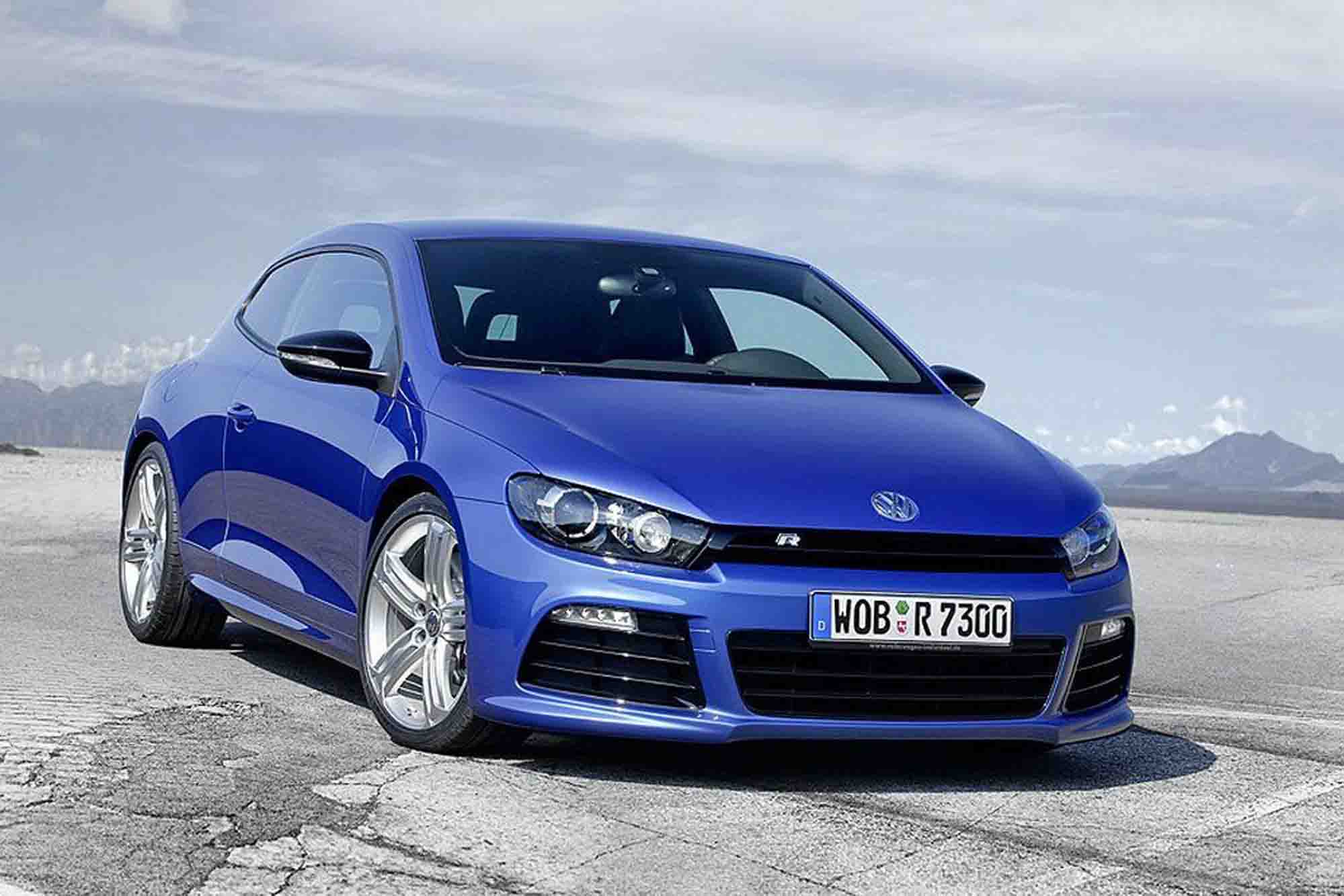 Volkswagen Scirocco R