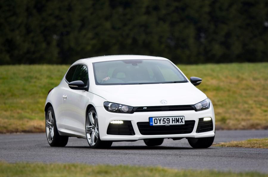 Volkswagen Scirocco R_