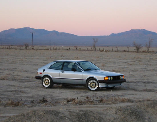 Volkswagen Scirocco S