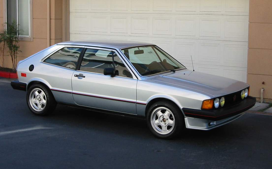 Volkswagen Scirocco S