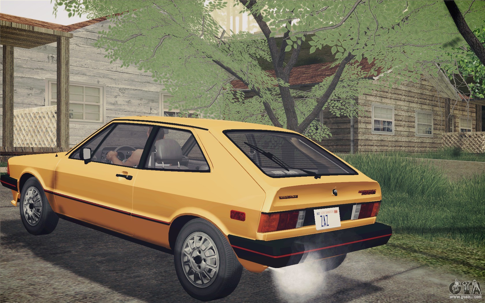 Volkswagen Scirocco S