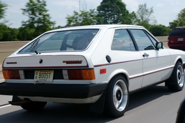 Volkswagen Scirocco S