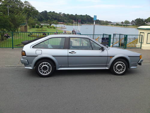 Volkswagen Scirocco Scala
