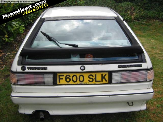 Volkswagen Scirocco Scala