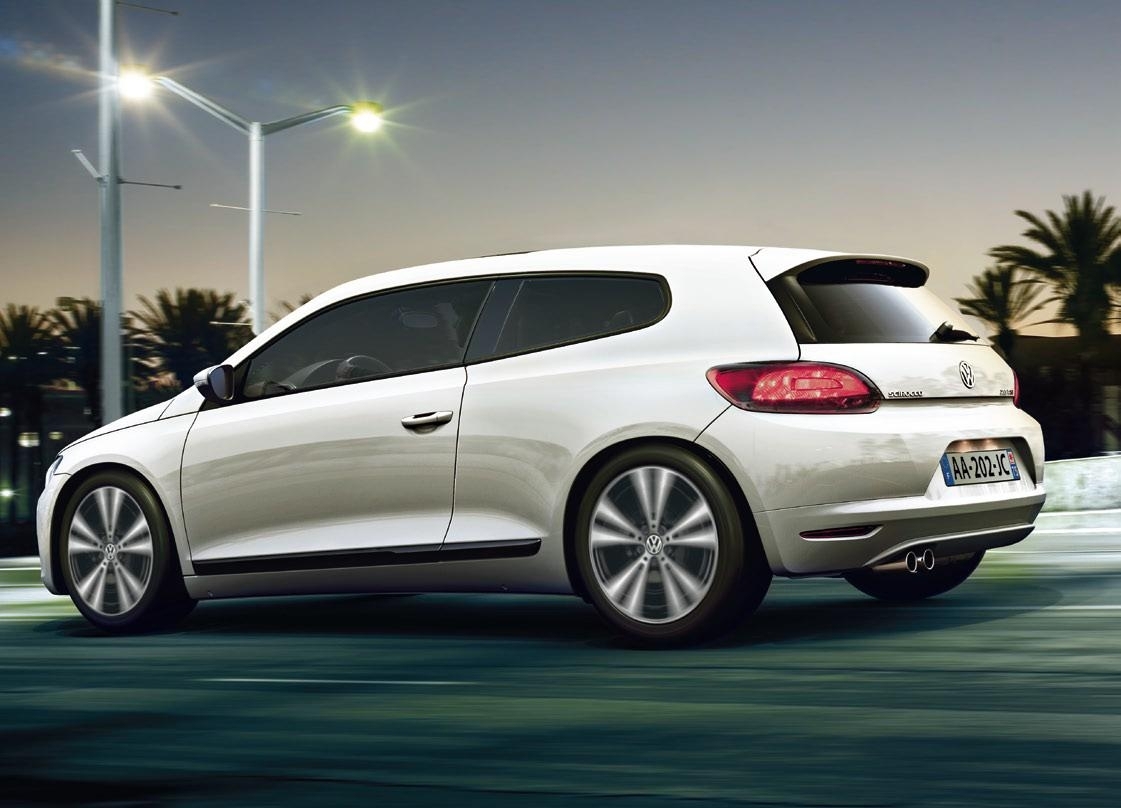 Volkswagen Scirocco Sport Edition