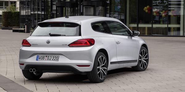 Volkswagen Scirocco Sport Edition