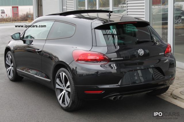 Volkswagen Scirocco Sport Edition