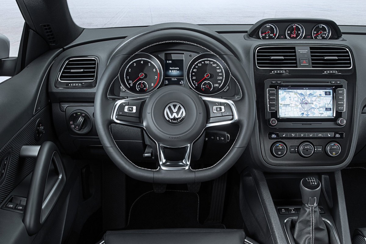 Volkswagen Scirocco Sport Edition