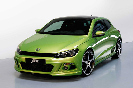 Volkswagen Scirocco Sport