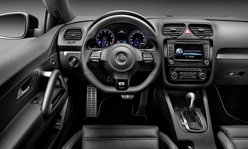 Volkswagen Scirocco Sport