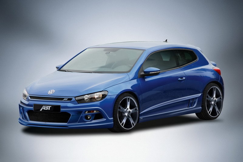 Volkswagen Scirocco Sport