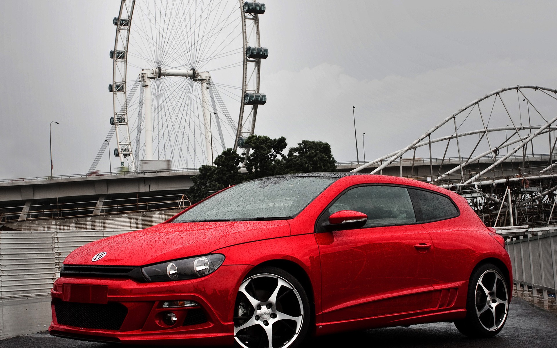 Volkswagen Scirocco Sport Volkswagen Scirocco Sport