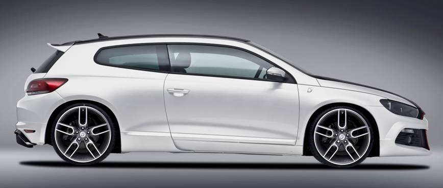 Volkswagen Scirocco Sport
