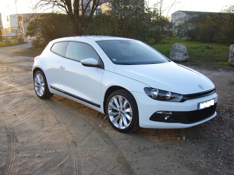 Volkswagen Scirocco Sportline