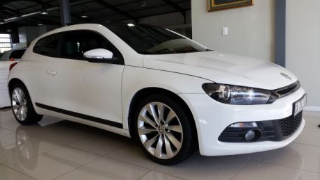 Volkswagen Scirocco Sportline