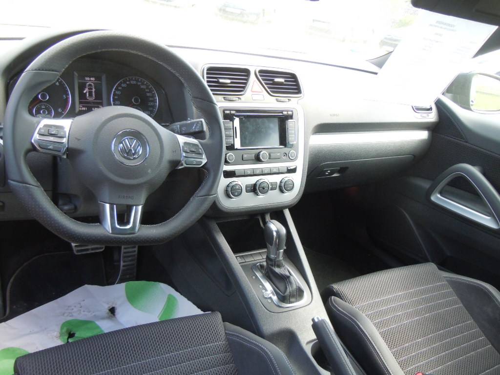 Volkswagen Scirocco Sportline