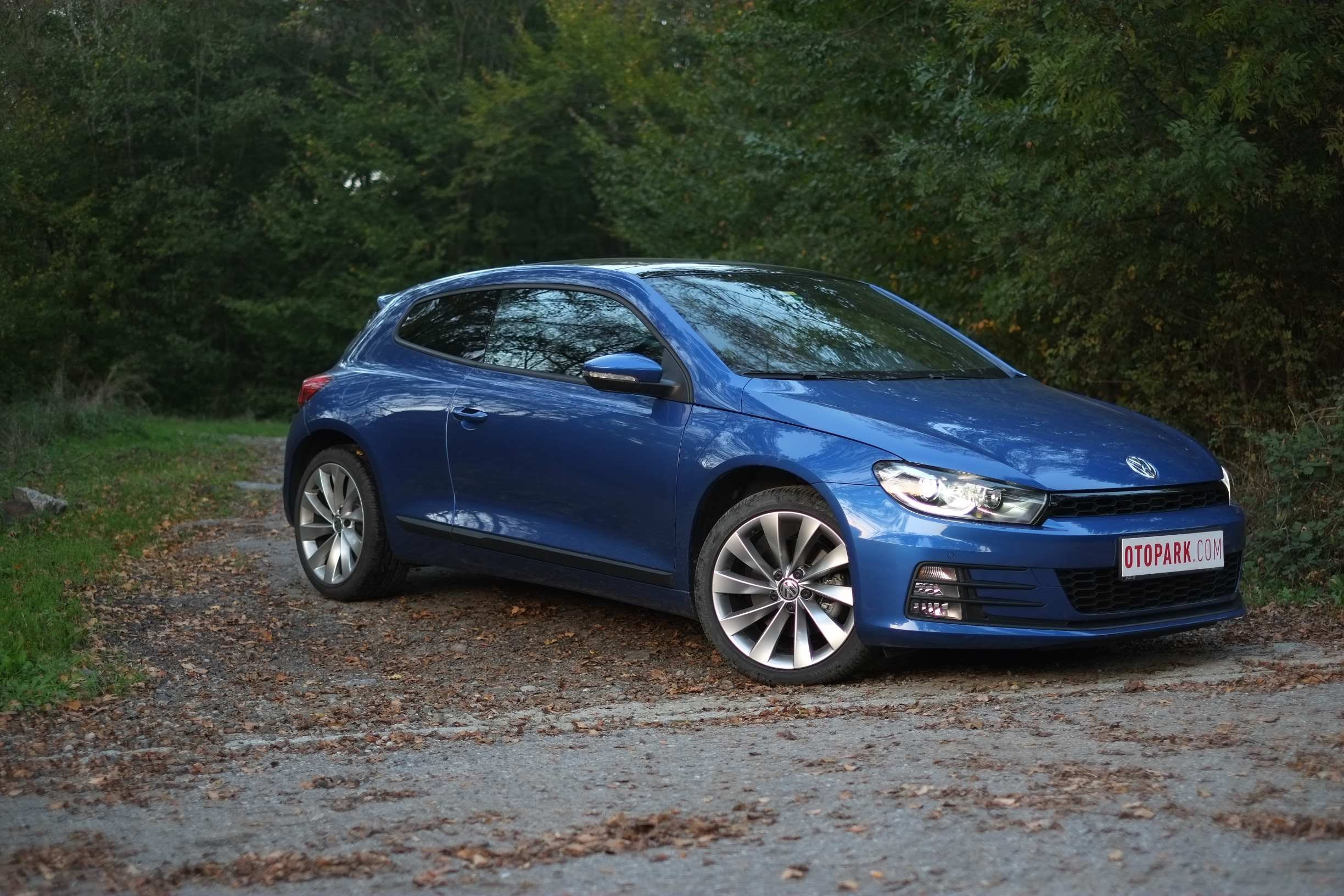 Volkswagen Scirocco Sportline