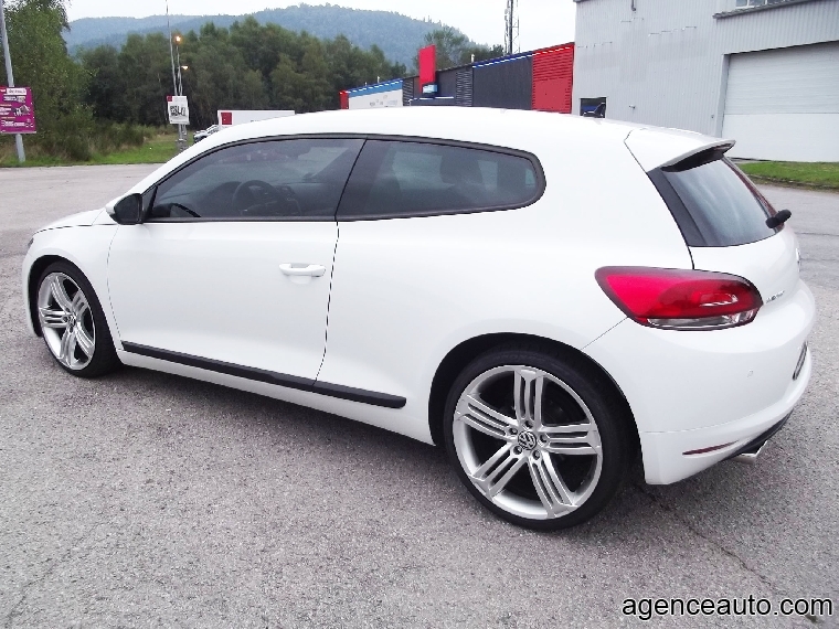 Volkswagen Scirocco Sportline