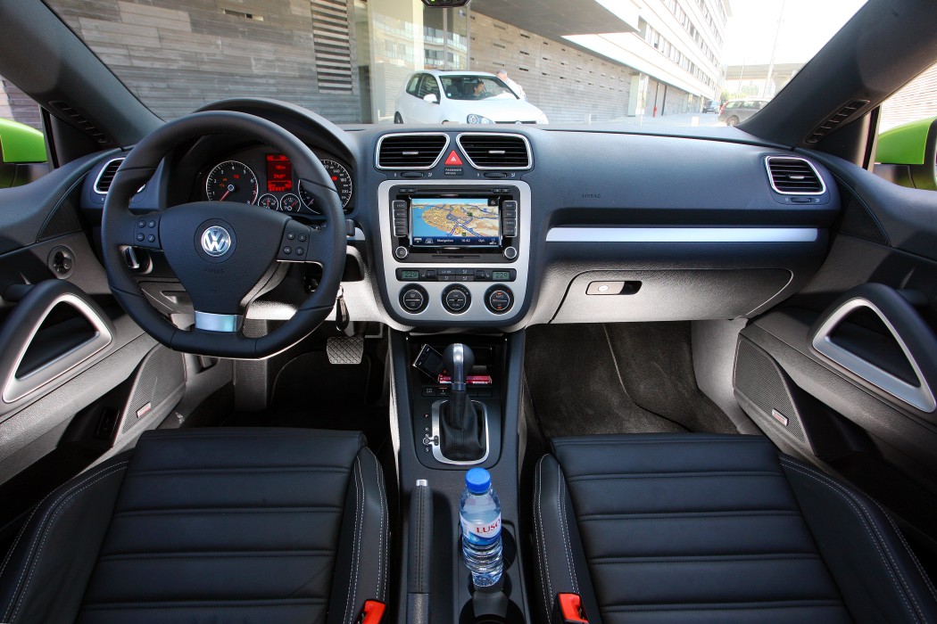 Volkswagen Scirocco Sportline
