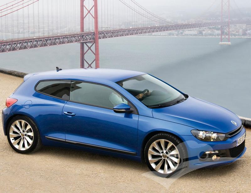 Volkswagen Scirocco Tsi 2.0 Gt