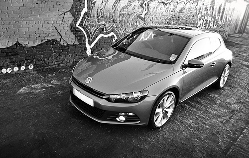 Volkswagen Scirocco Tsi 2.0 Gt