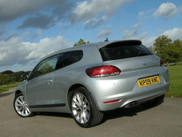 Volkswagen Scirocco Tsi 2.0 Gt