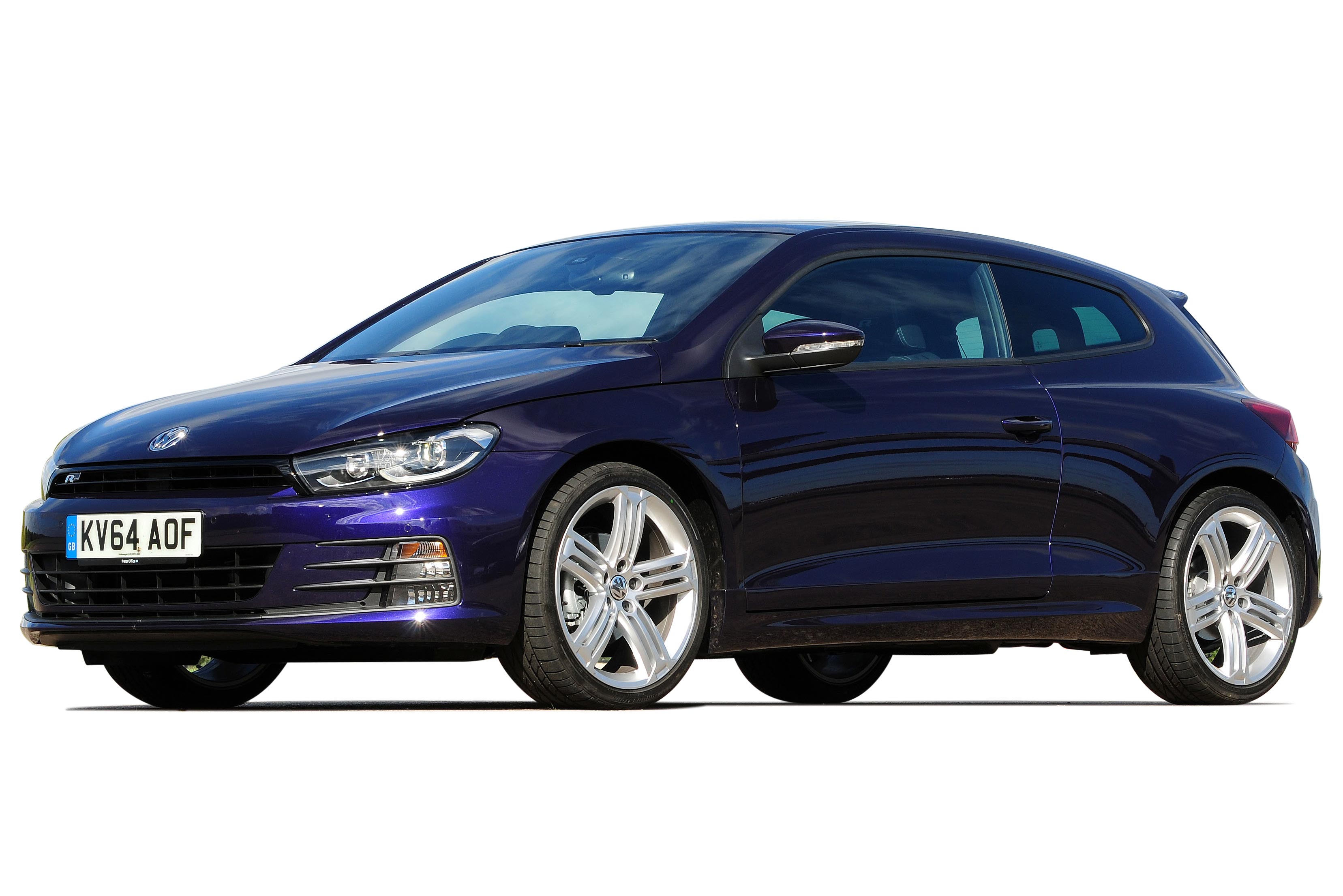 Volkswagen Scirocco Tsi 2.0 Gt