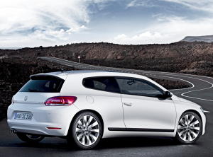 Volkswagen Scirocco Tsi 2.0 Gt
